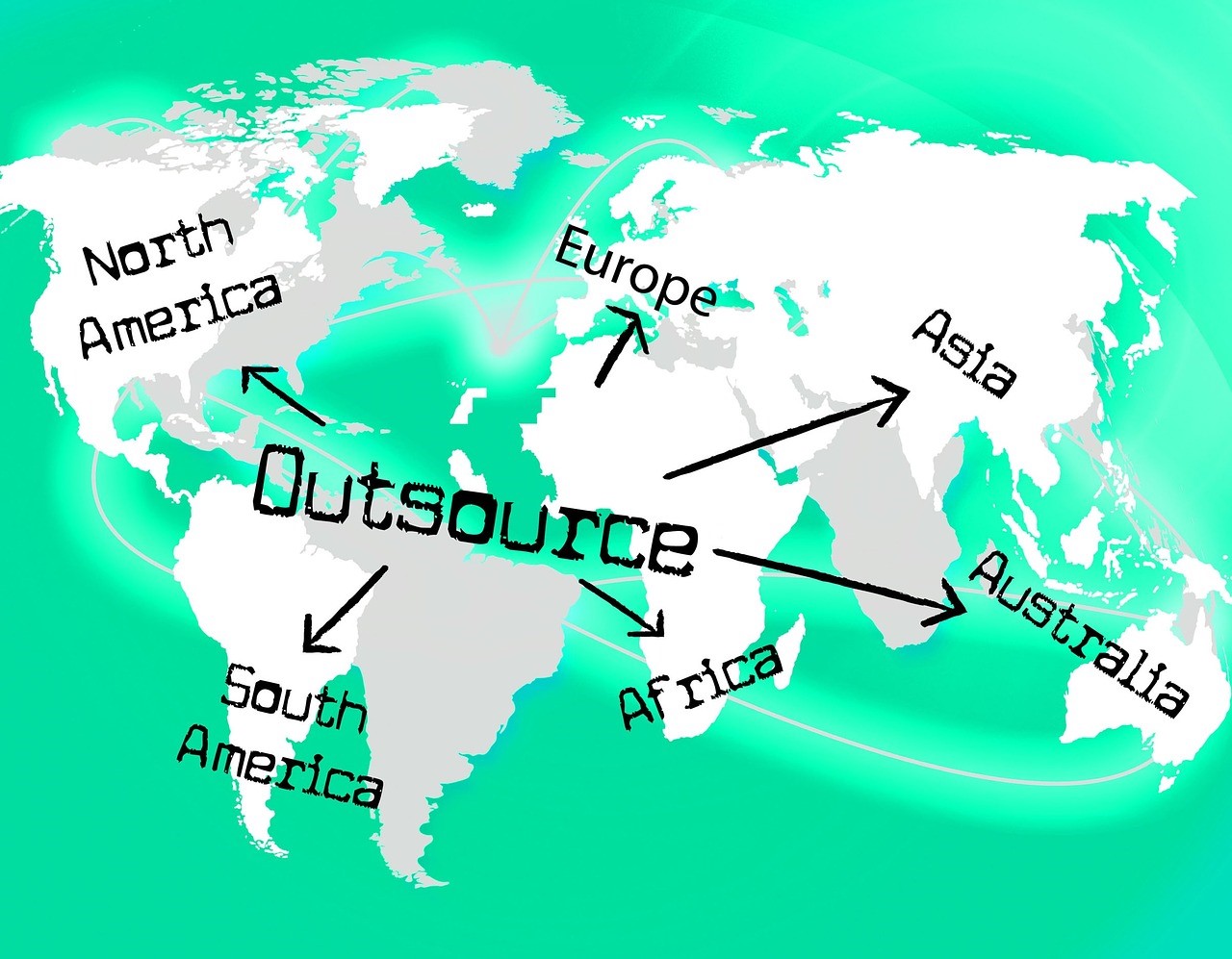 ¿Qué es offshoring o deslocalización?